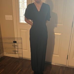 Black Jumpsuit